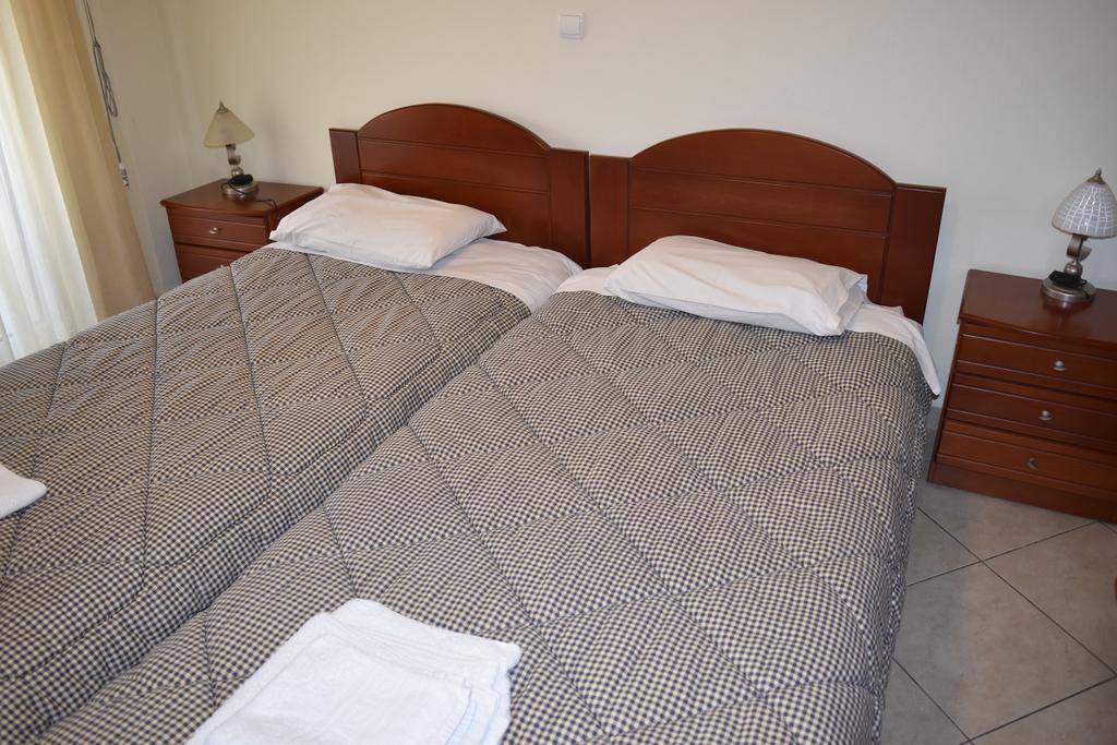 Pension Konstantinoupolis Bed & Breakfast Asprovalta Exterior photo